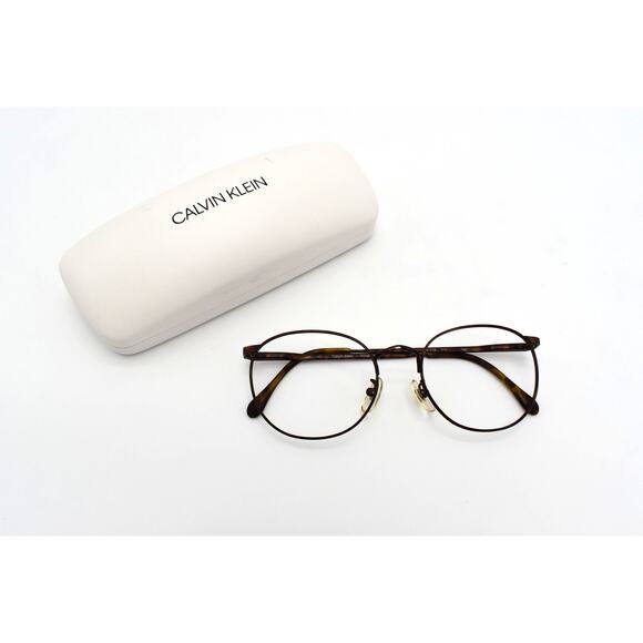 Calvin Klein CK318 576 140mm Sunglasses FRAMES ONLY - GOOD CONDITION main image 9